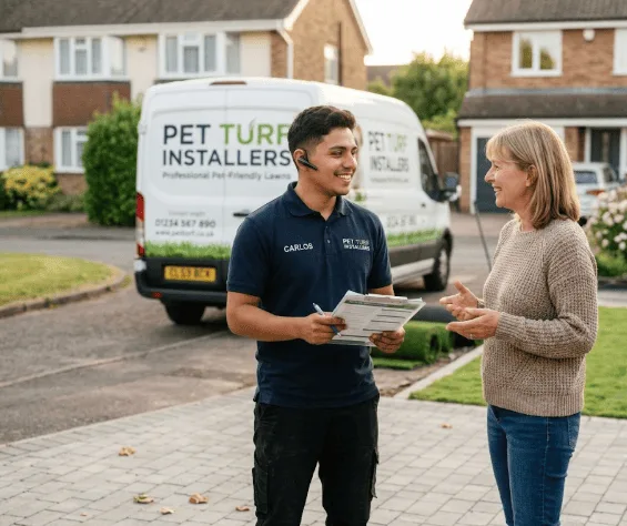 Pet Turf Installation Bruce, WI FAQs