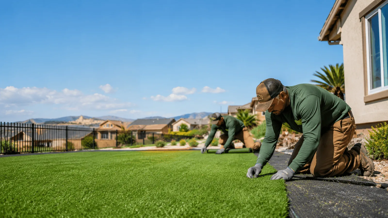 Pet Turf Installation in Bruce, WI near me